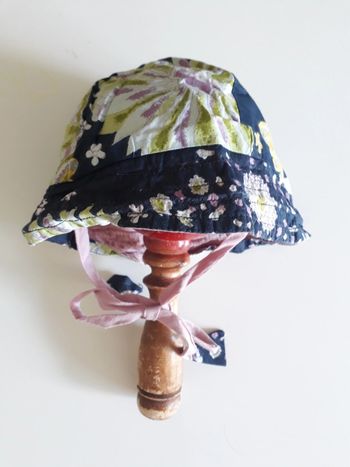 Chapeau 6-9 mois