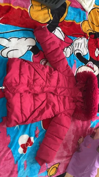 Doudoune 5/6 ans