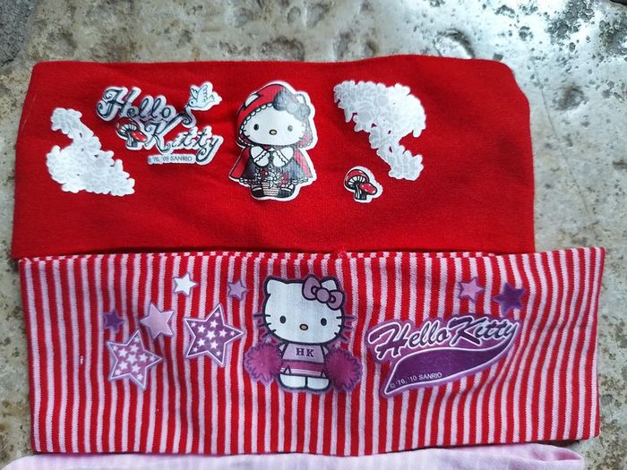 Hello Kitty lot de bandeaux - photo numéro 2