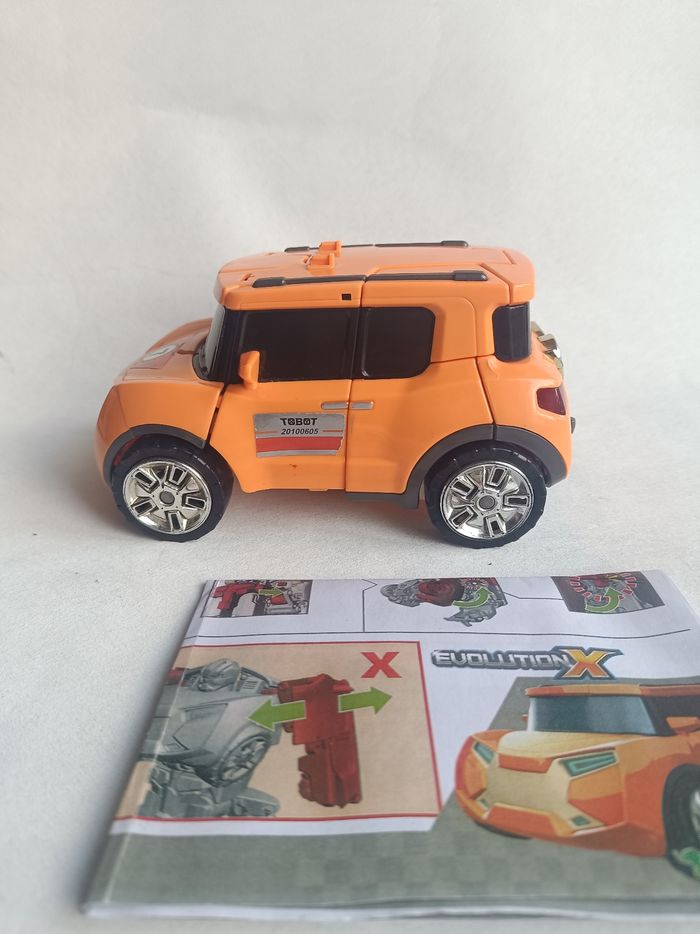 Tobot robot x évolution - photo numéro 9