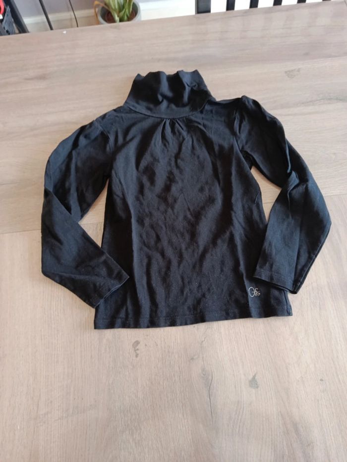Sous pull noir
