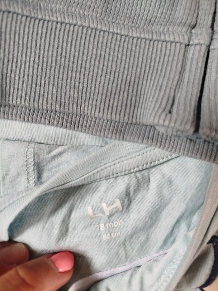 Gilet + Tee shirt - photo numéro 4