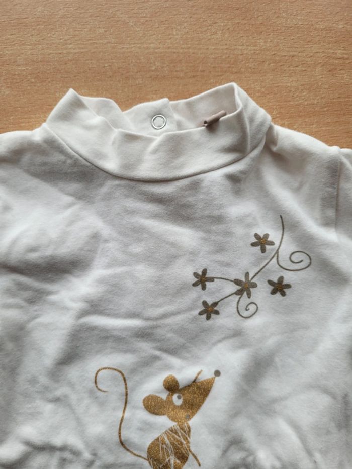 Lot de 2 hauts 12 mois - photo numéro 12