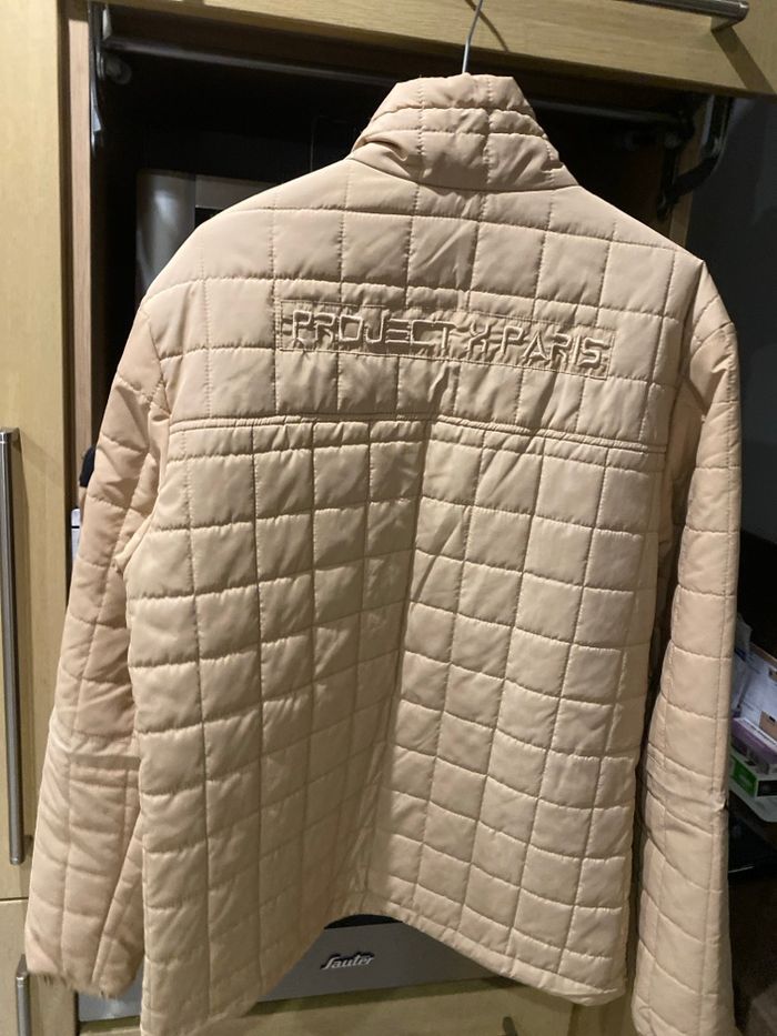 Blouson homme, Project, Paris à enfiler comme un pull - photo numéro 5