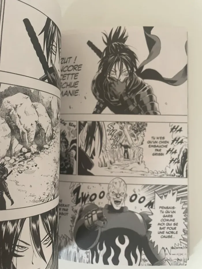 ONE punch man tome 2 - photo numéro 4