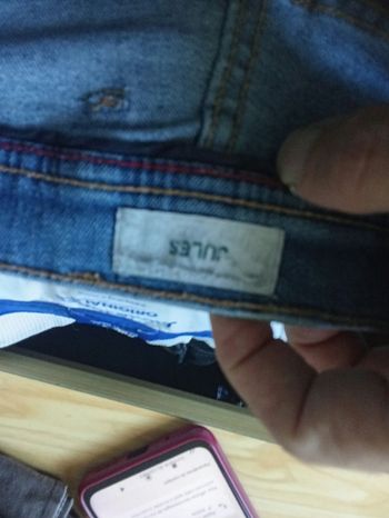 Jeans jules taille xl très bon état