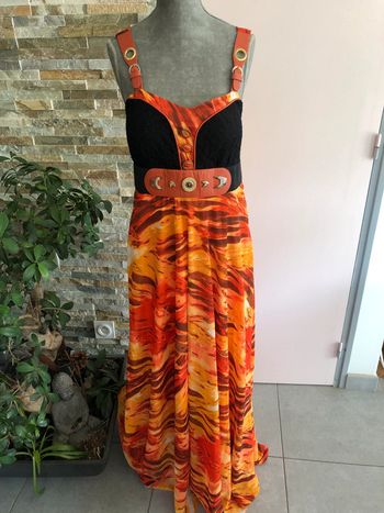 Robe d'été fluide S/M