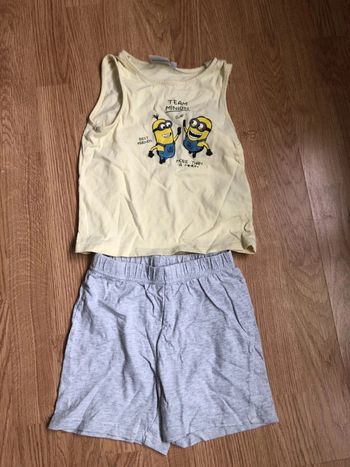 Pyjama été 5 ans