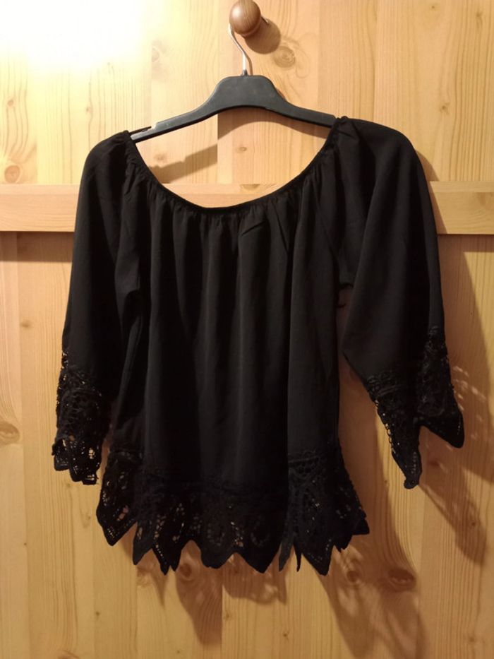 Haut femme taille 38 - photo numéro 2