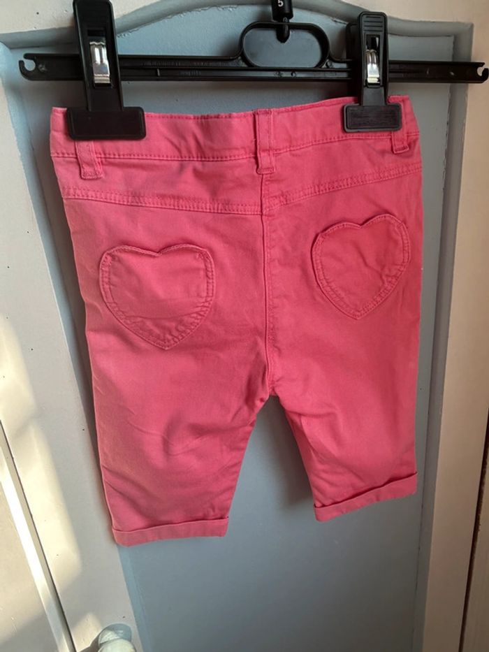 Pantalon fuschia orchestra 18 mois - photo numéro 4