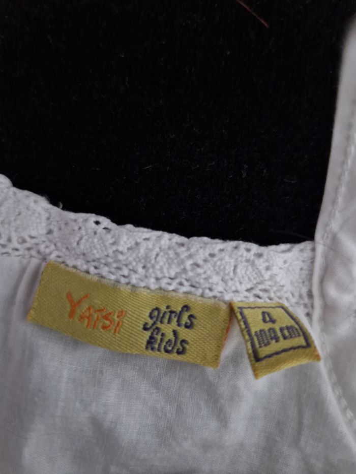 Robe Yatsi 4 A - photo numéro 3