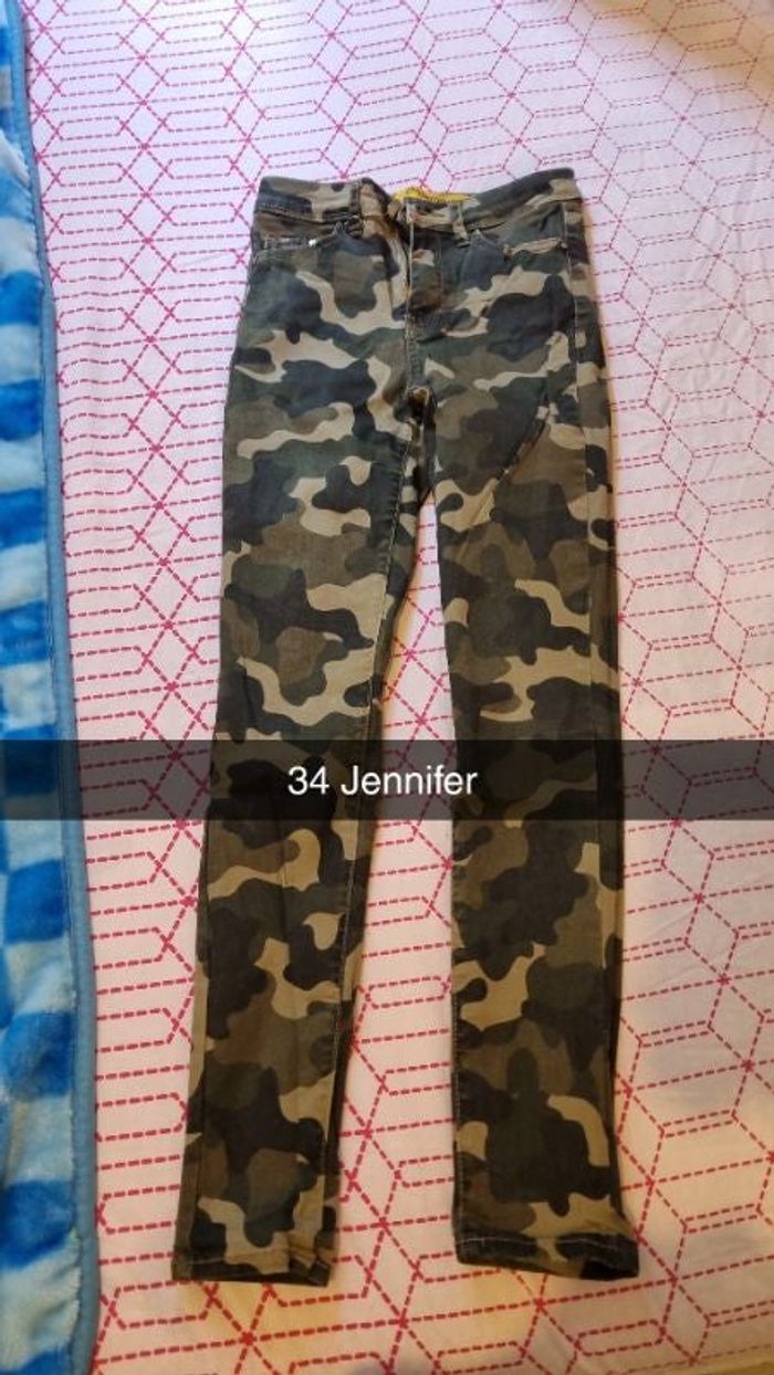 Jean Jennifer