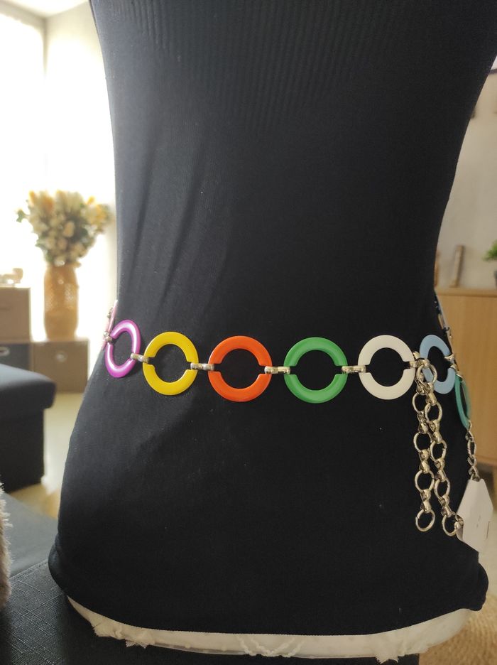 Ceinture bijoux - photo numéro 2