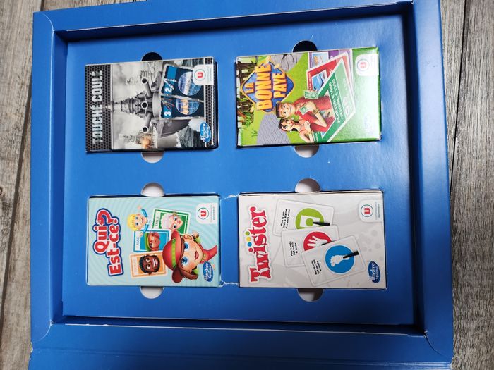 Lot jeux de cartes - photo numéro 2