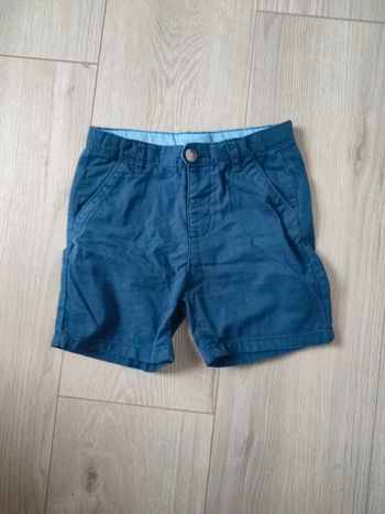 Short chino 2-3 ans