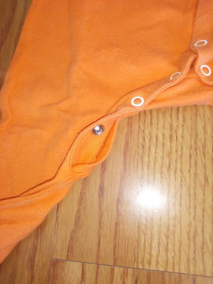 Pyjama coton 12 mois - photo numéro 2