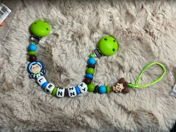 Attache double toy story