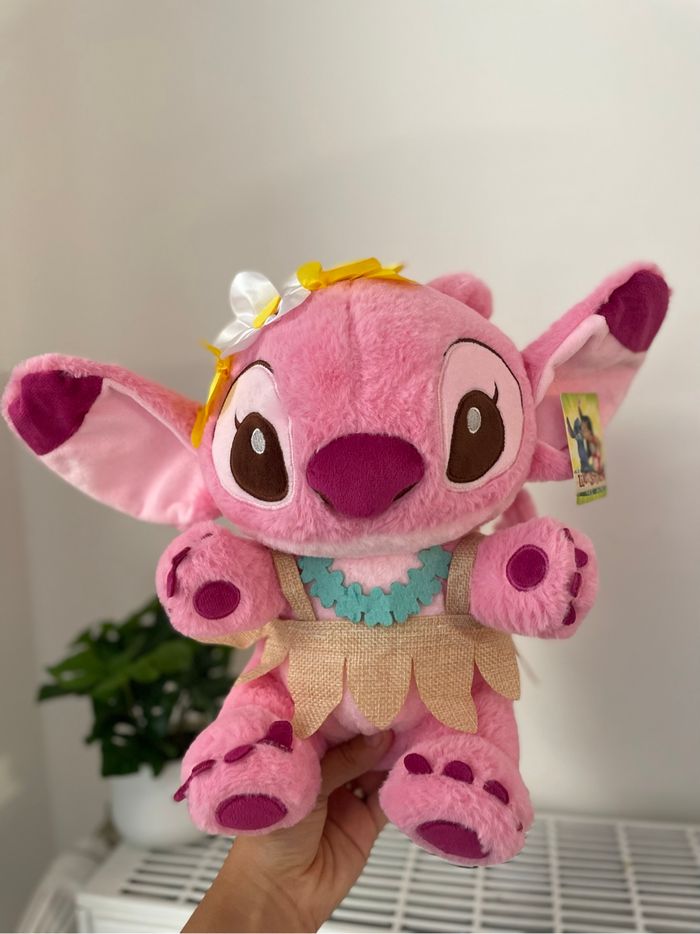 Peluche Angel Hawaïenne 🏝️🏝️