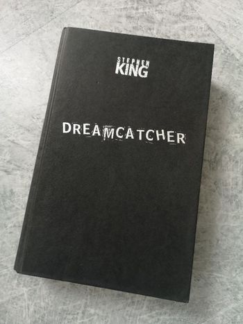 Stephen King Dreamcatcher