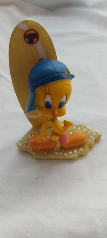 Titi figurine