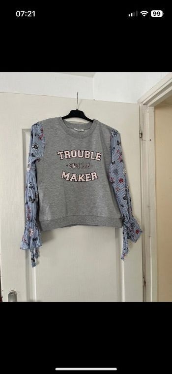 Sweat léger