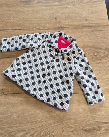 Manteau Catimini 24 mois