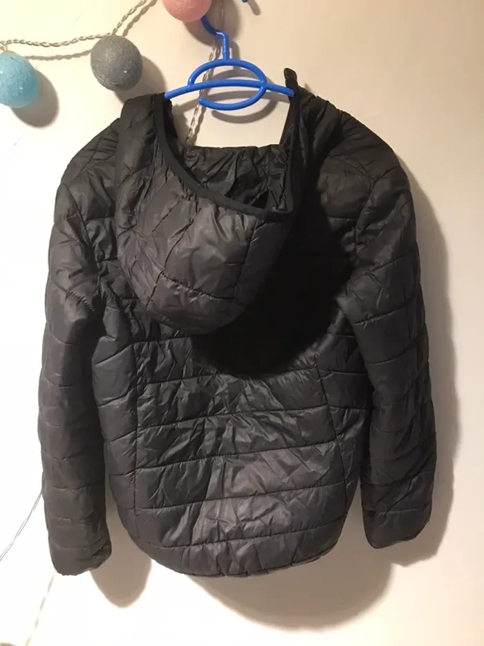 blouson fille mi saison 11/12 ans - photo numéro 2