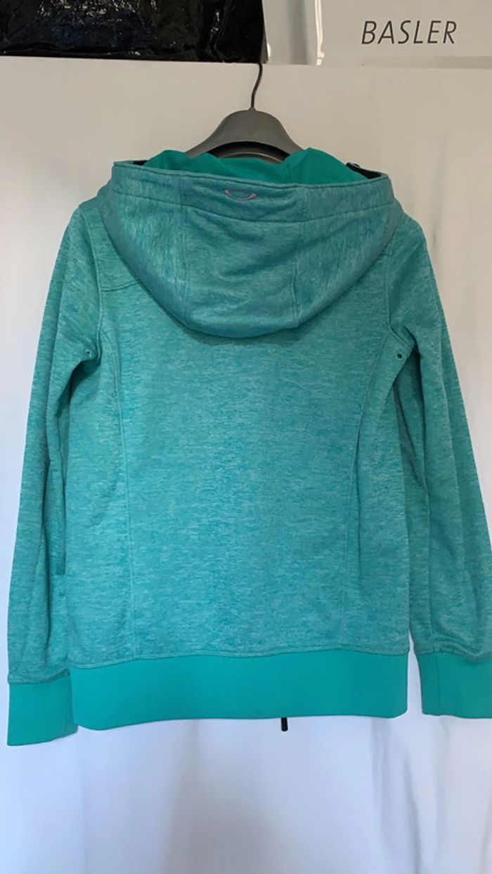 Veste à capuche - photo numéro 6
