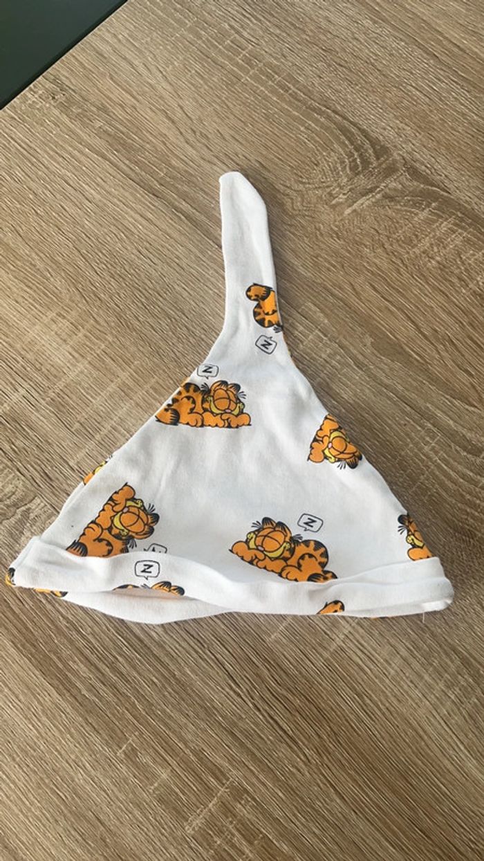Bonnet Garfield - photo numéro 2