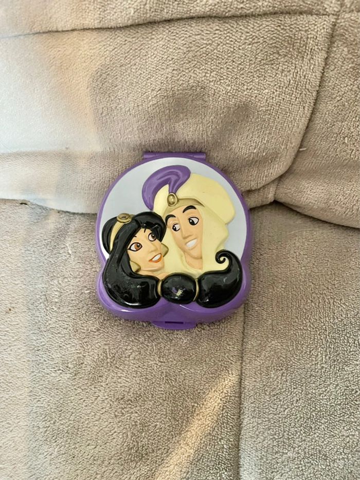 Polly pocket Aladdin bluebird - photo numéro 2