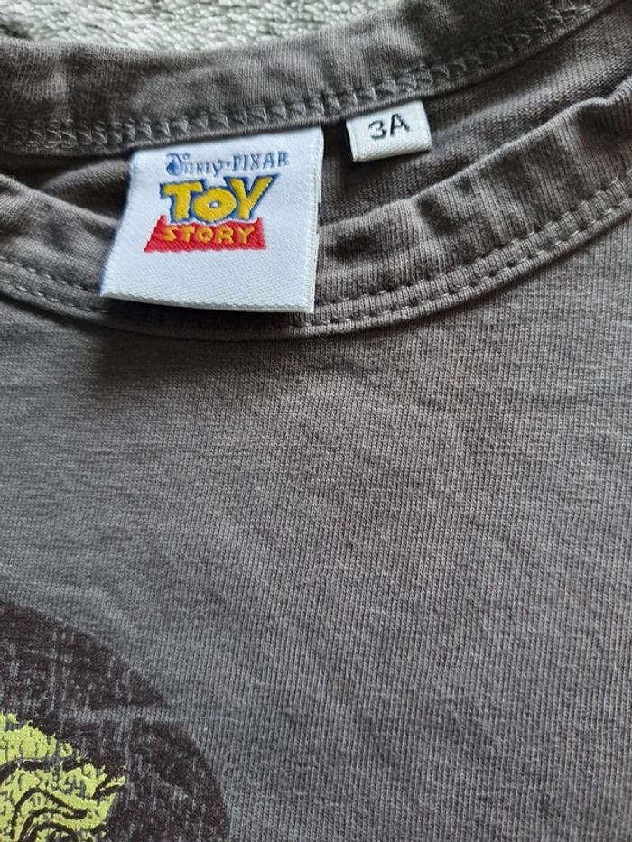 Debardeur buzz toys story - photo numéro 3