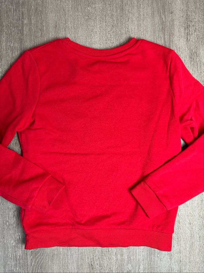 Sweat love taille 8 ans - photo numéro 8