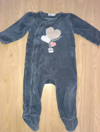Pyjama 12 mois