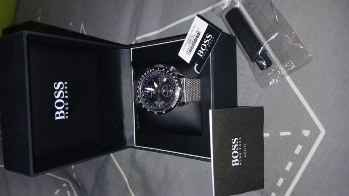 Montre Hugo BOSS Neuve - photo numéro 5