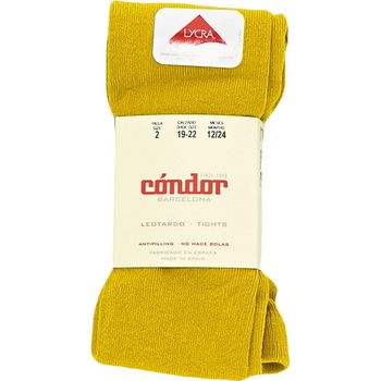 Collants 24 mois en coton et élasthanne Condor