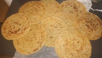Le pain et malwi marocain 