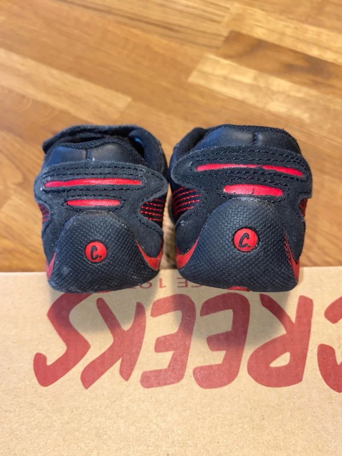 Baskets Creeks T. 22 - photo numéro 5