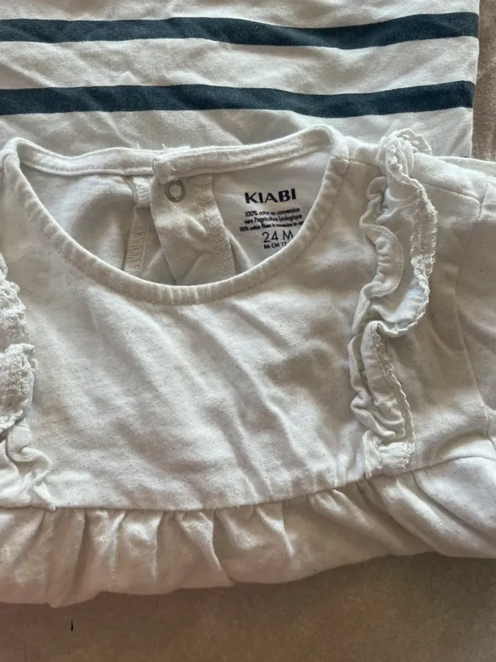 TEE shirt ML - photo numéro 2