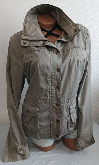 Veste manteau femme taille 44