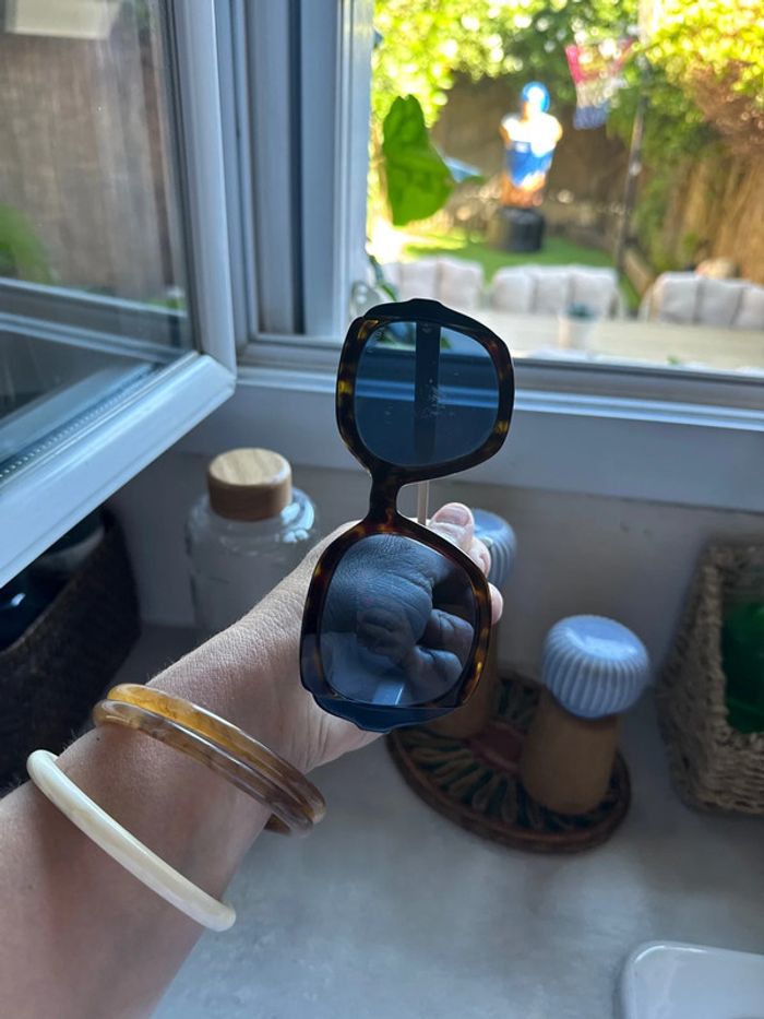 Lunette prada héritage spr16U - photo numéro 2