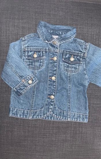 Veste en jeans