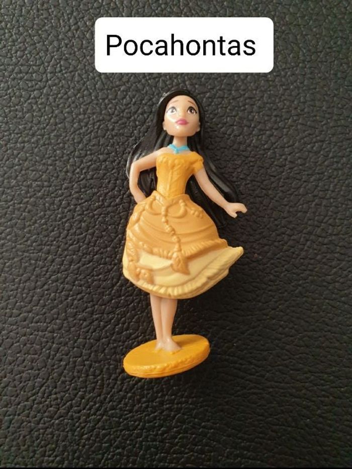 Figurine Pocahontas