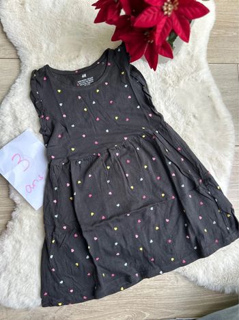 Robe ~ H&M ~ 2/4ans