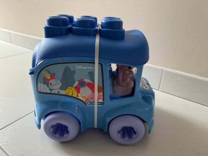 Bus Stitch Clemmy Disney baby - photo numéro 3