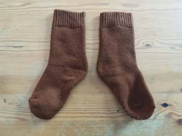 Chaussettes chaudes - photo numéro 5