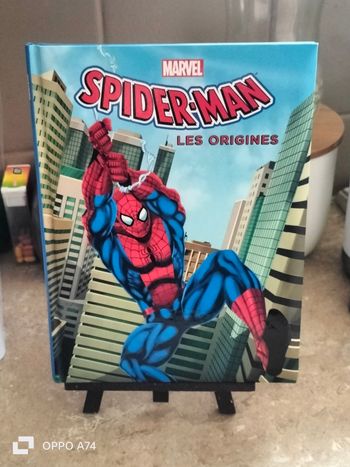 Marvel 🩷 Spider-Man Les origines