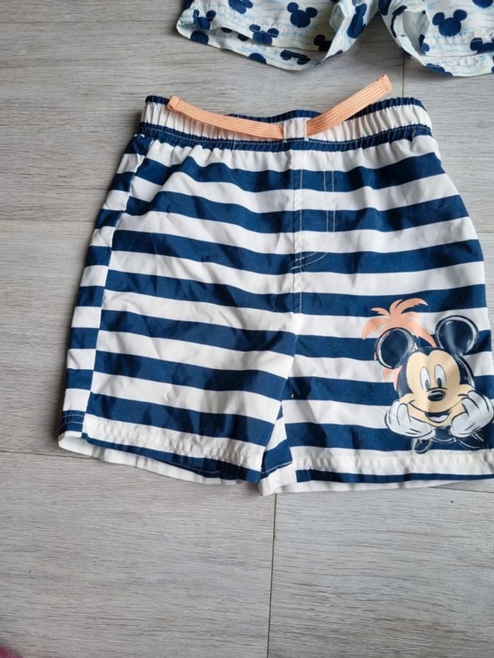 Lot de deux short 18/24mois - photo numéro 3
