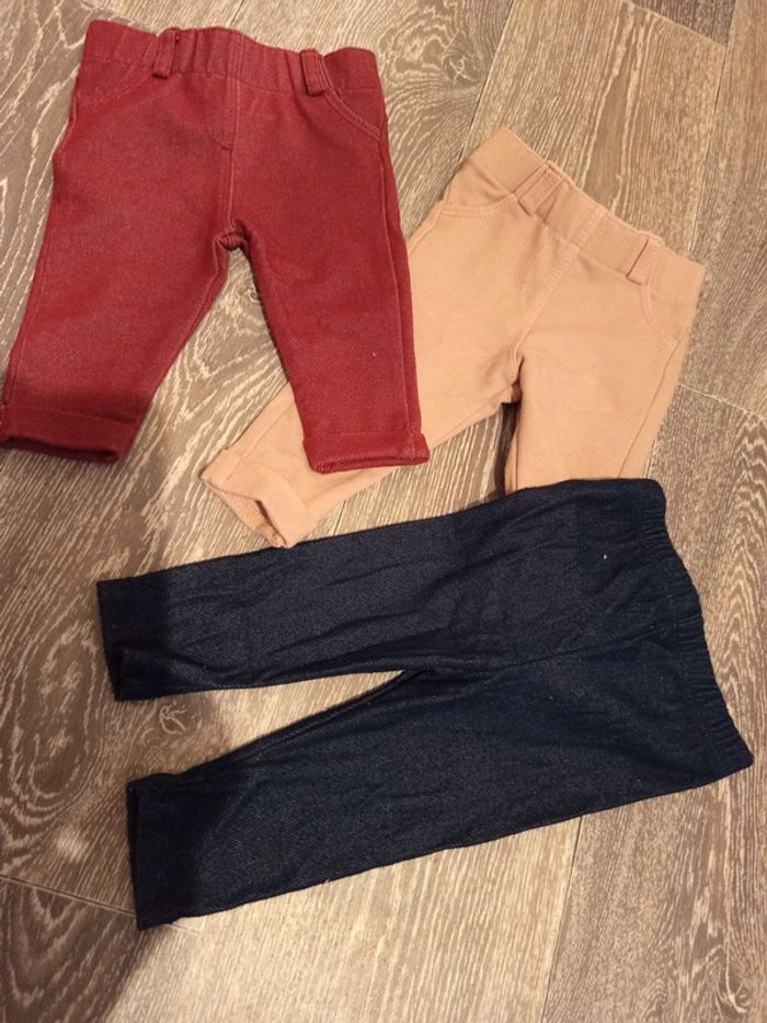 Pantalon Kiabi 3 mois