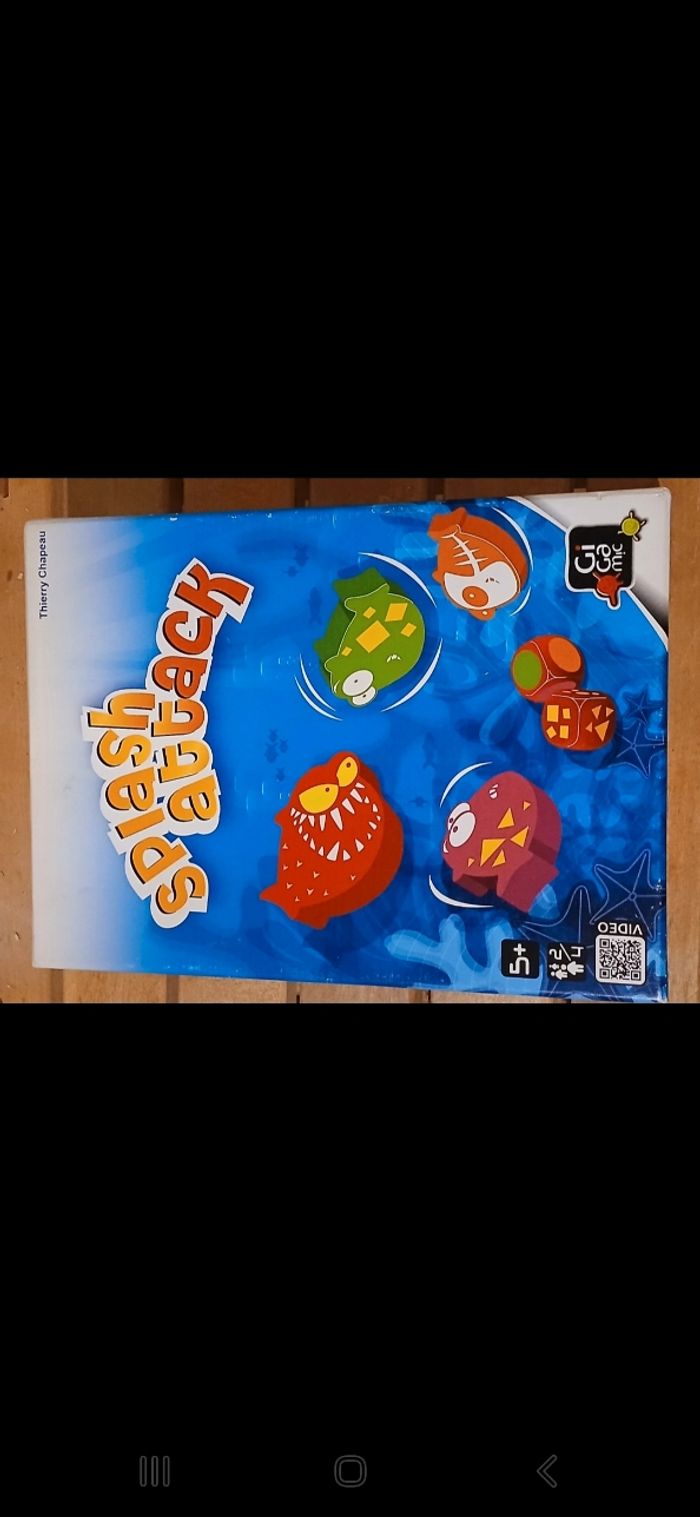 Splash Attack