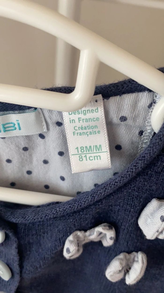 Robe 18 mois obaibi - photo numéro 2